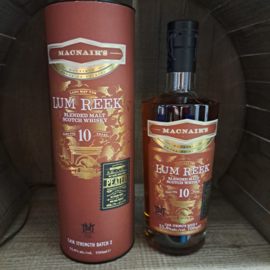 Lum Reek 10y by Macnair's