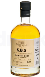 S.B.S. Reunion 2021 59  _ The 1423 Single Barrel Selection
