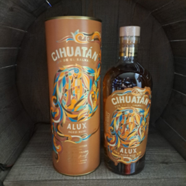Cihuatan Alux Aged Rum