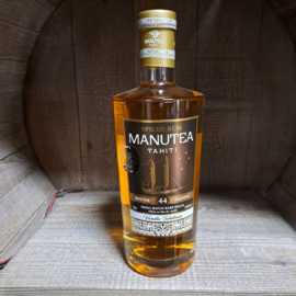 Manutea South Pacific Spiced Rum