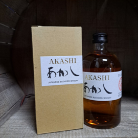Akashi Blended Whisky Eigashima Distillery