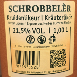 Schrobbelèr (Schrobbeler)