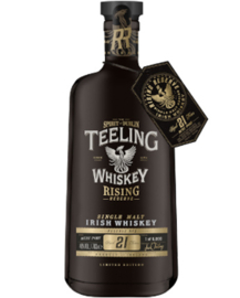 Teeling 21 Years Rising Reserve N°4