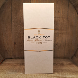 Black Tot Master Blender's Reserve 2023
