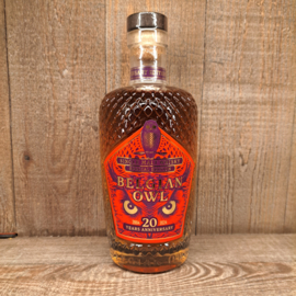 Belgian Owl 20th Anniversary Edition