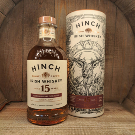 Hinch 15y Oloroso Sherry Cask Finish
