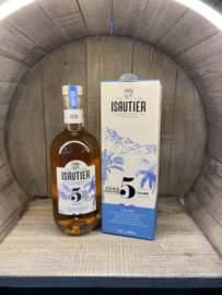 Isautier Rhum Vieux 5y