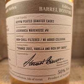 Arran Bonfire Signature Series Edition 2