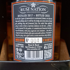 Rum Nation Jamaica 5y Cask Strength