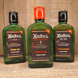 Ardbeg - The Three Monsters Of Smoke (3x20cl)