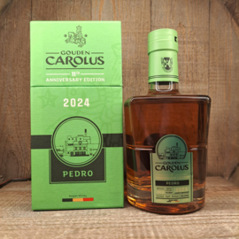 Gouden Carolus 11th Anniversary Edition - Pedro