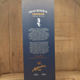 Matusalem Gran Reserva 23 Lefebre