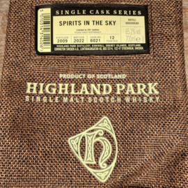 Highland Park 12y (2009) Spirits In The Sky Limited Edition