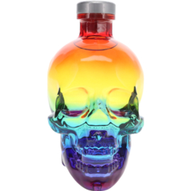 Crystal Head Vodka Pride 40°
