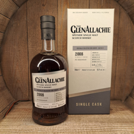 The Glenallachie SC 2008 (Feb 2025) 17y Px Hogshead
