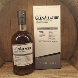 The Glenallachie SC 2010 (May 2024) 14y Chinquapin Barrel