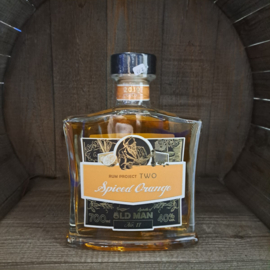Spirits Of Old Man Rum Project 2 Spiced Orange