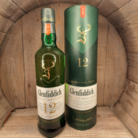 Glenfiddich 12 (The Original Twelve)