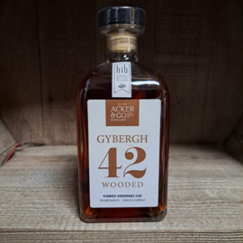 Gybergh 42 Wooded Flemish Ardennes Gin