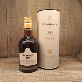 Graham's Tawny Port 20y (20cl)