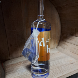 The Drunken Horse Gin (+Pepermolen)