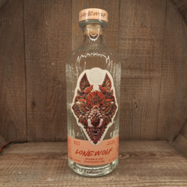 LoneWolf Gin - Bramble & Raspberry