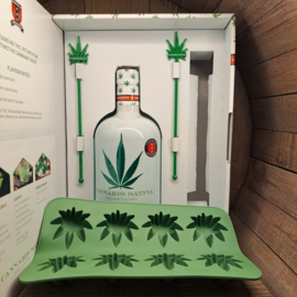 Cannabis Gin Giftbox