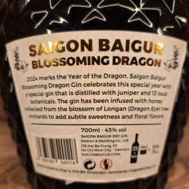 Saigon Baigur Blossoming Dragon Gin