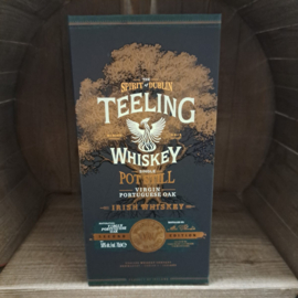 Teeling Wonders Of Wood 2 - Virgin Portuguese Oak
