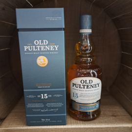 Old Pulteney 15y