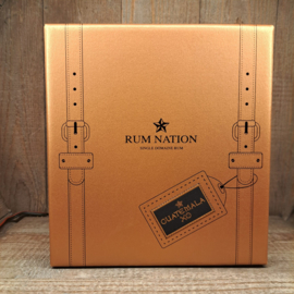 Rum Nation Guatemala Xo - 20th Anniversay Decanter