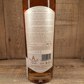 Compass Box Story Of The Spaniard
