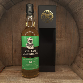 Cadenhead 13y Irish Single Malt