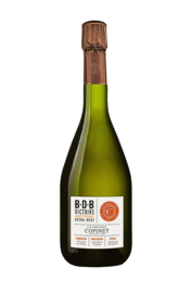 Marie Copinet, multi millésime cuvée Victoire Blanc de Blancs, extra-brut 75cl