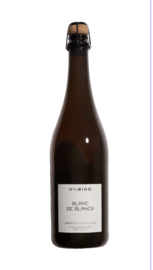 Odd Bird, Blanc de Blancs 0% Alcoholvrij 75cl