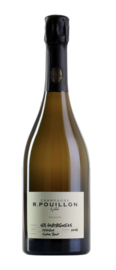 R. Pouillon, Parcellaire "Les Chataignier" 2018, Extra- brut 75cl