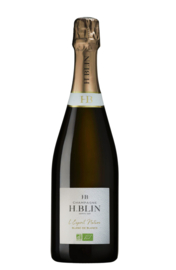 H.  Blin, cuvée L' Esprit Nature Chardonnay Bio 75CL
