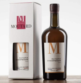 Ratafia Champenois, Moutard Pinot Noir  50cl