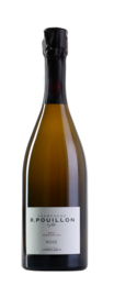 R. Pouillon, Rose de Maceration, brut Pinot Noir 1e Cru 75cl