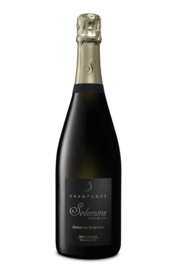 SOLEMME, PARCELLAIRE AMBRE DE SOLEMME , MEUNIER 1E CRU, BRUT-NATURE 75CL