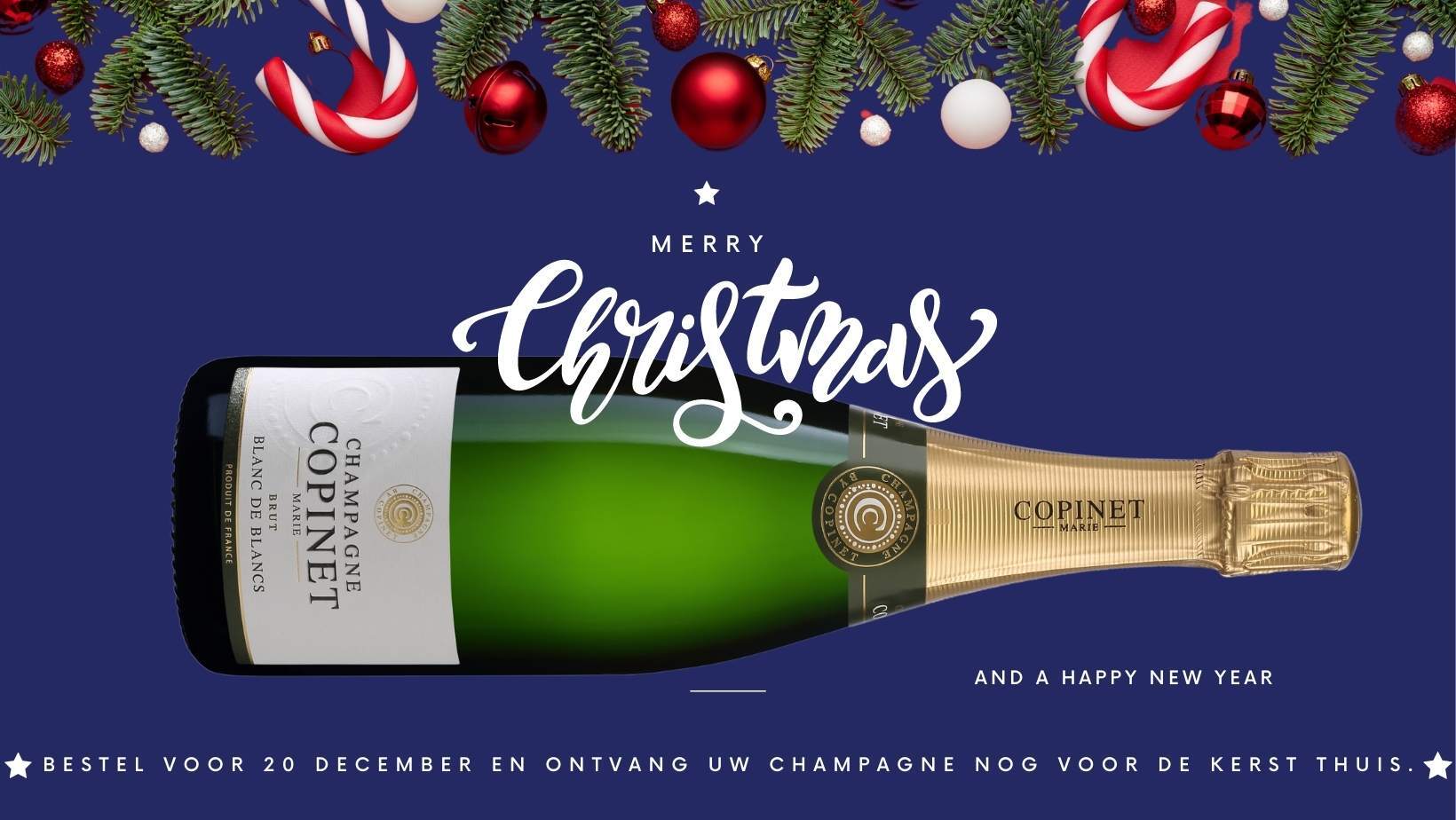 Champagne geschenken verzorgd door DisDonc.nl feestelijk en exclusief5