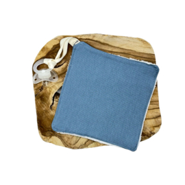 Speendoekje | licht blauw