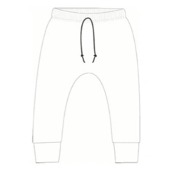 Broekje regular/skinny  | custom made (kan alleen besteld worden na persoonlijk contact)