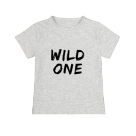 Strijkapplicatie | wild one