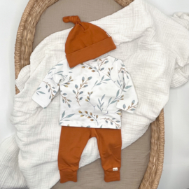 Newborn setje |  terra takjes