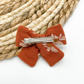 Alligator clip   | Strik madeliefjes