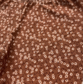 Flared | terra mini bloemetjes