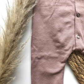 Boxpakje oud roze 50/56