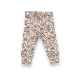 Broekje skinny  |  vintage  flower