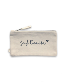 Etui | Juf/Meester (naam)